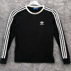 Adidas Long Sleeved Track Shirt